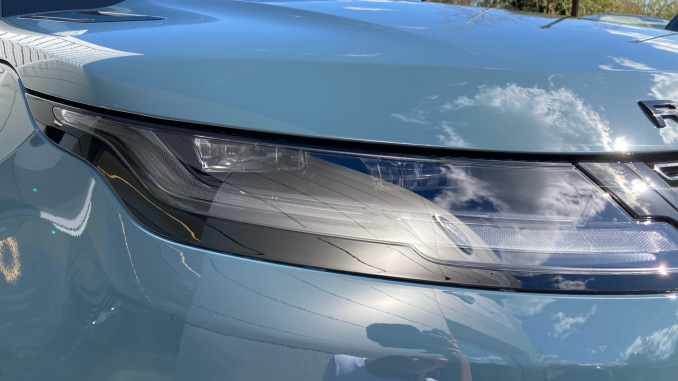 Land Rover Range Rover Evoque 2.0 D200 Edition 5dr Auto Diesel Hatchback - Image 17